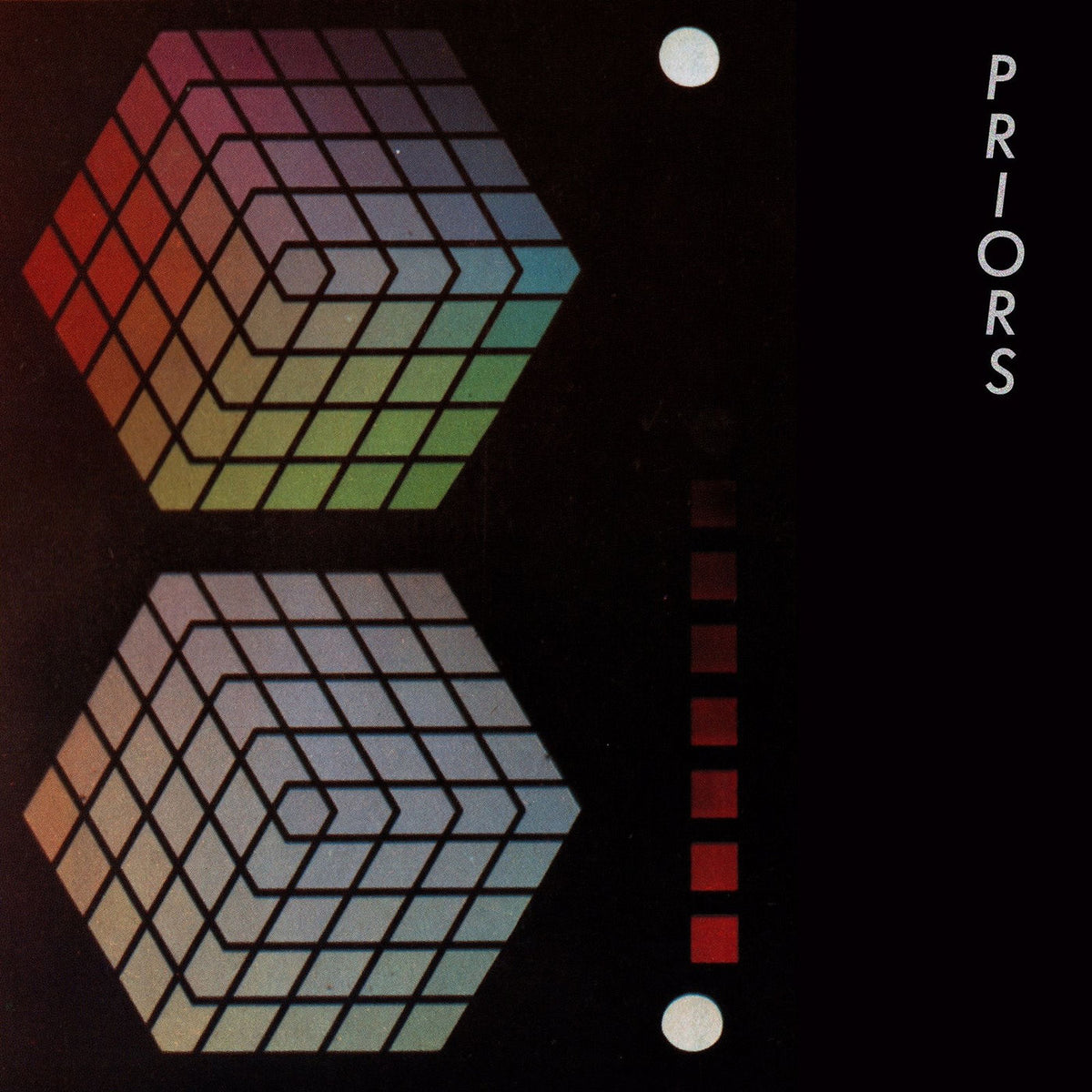 Priors – Priors vinyl record cover