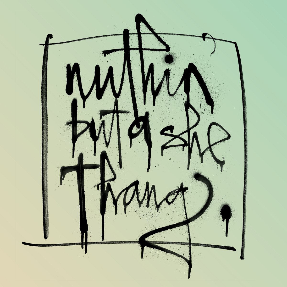 Various Artists – Nuthin But A She Thang vinyl record cover