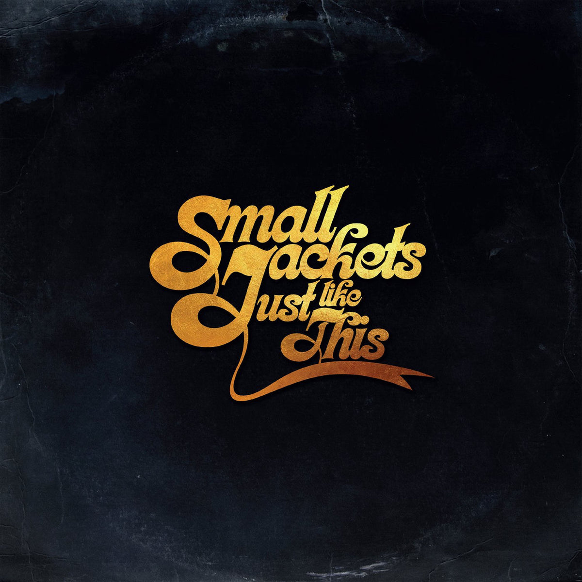 Small Jackets – Just Like This! vinyl record cover