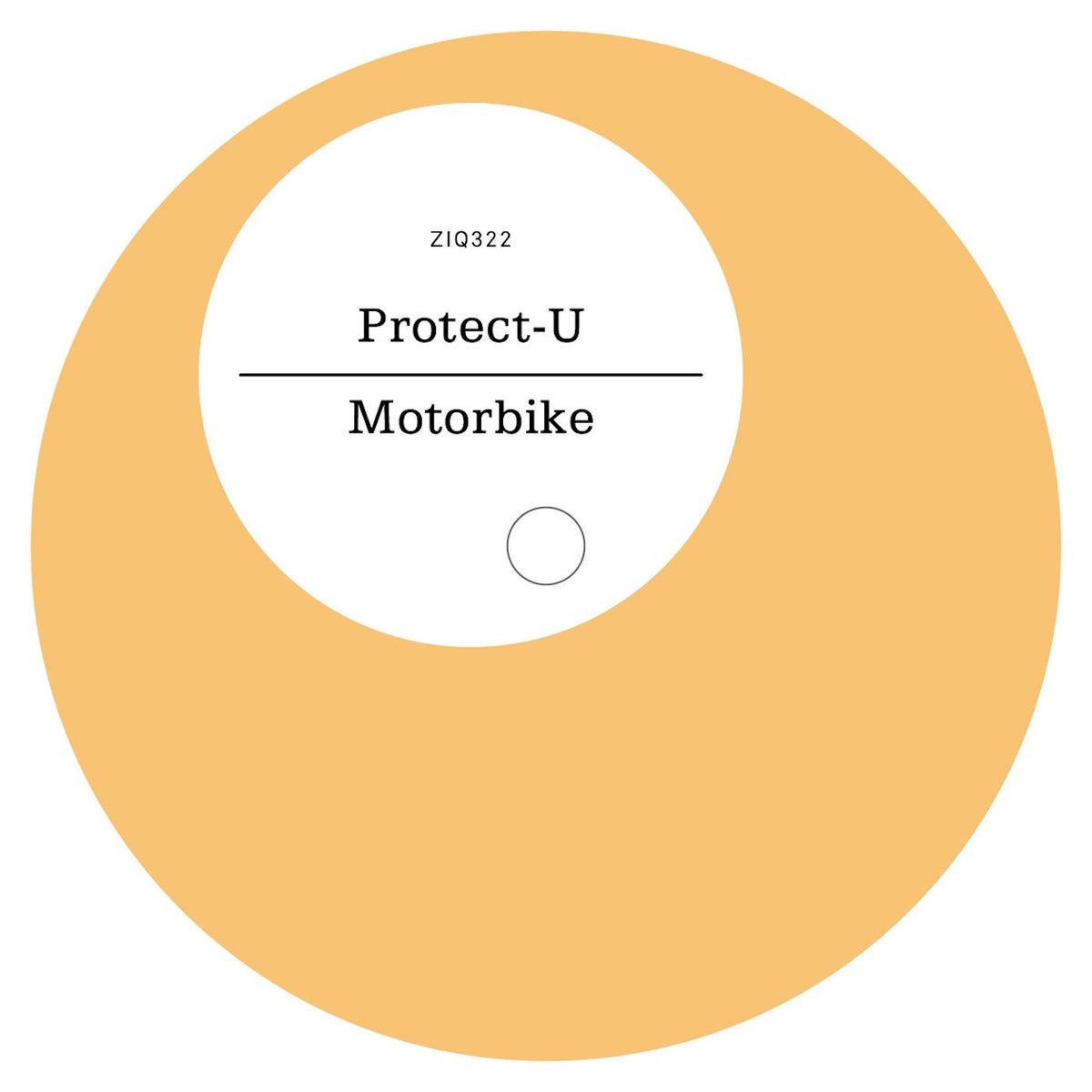 Protect-U – Motorbike vinyl cover