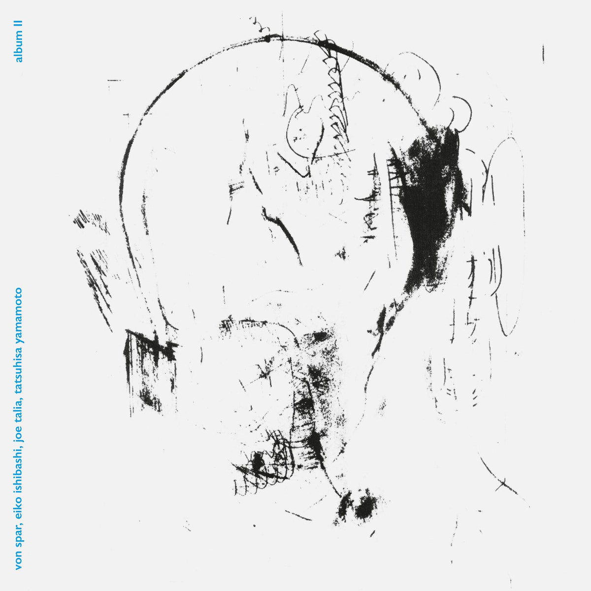 Von Spar – Album II vinyl cover