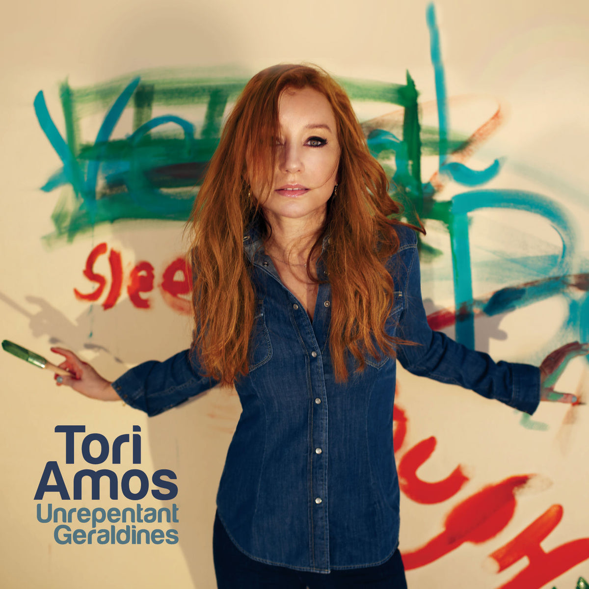 Tori Amos – Unrepentant Geraldines — record image 1