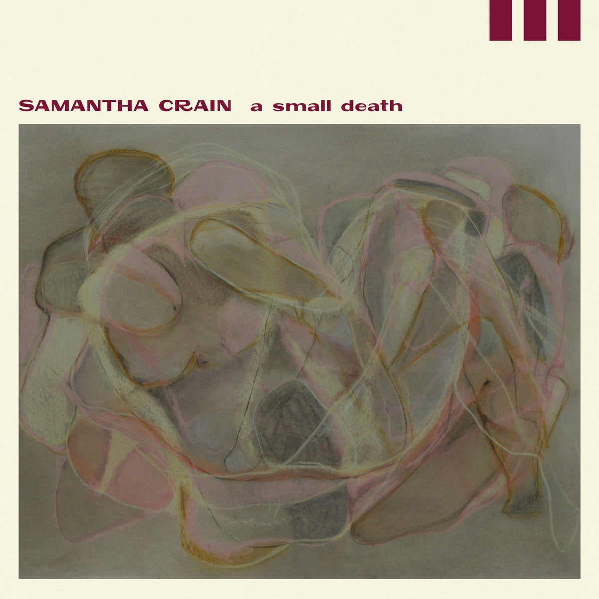 Samantha Crain – A Small Death vinyl record cover