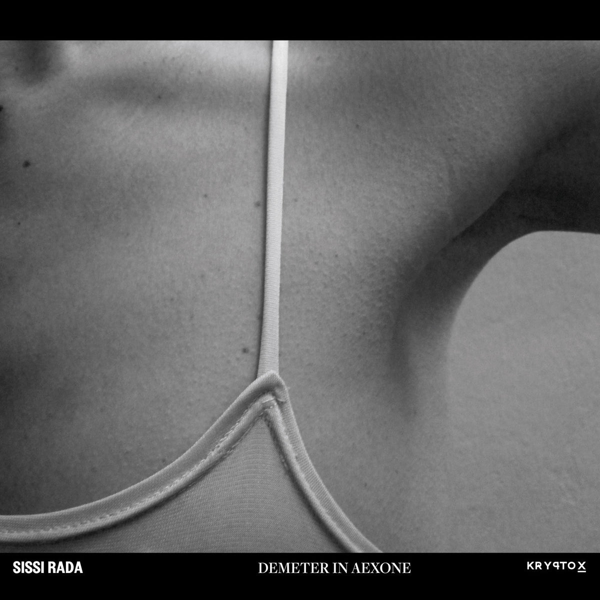 Sissi Rada – Demeter in Aexone vinyl record cover