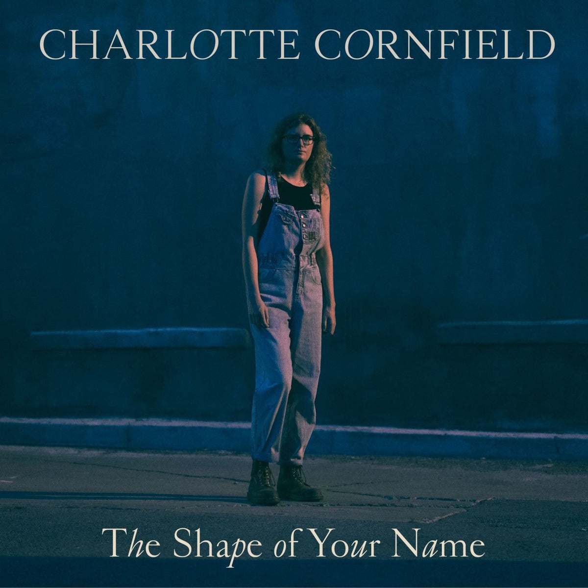 Charlotte Cornfield – The Shape of Your Name vinyl cover