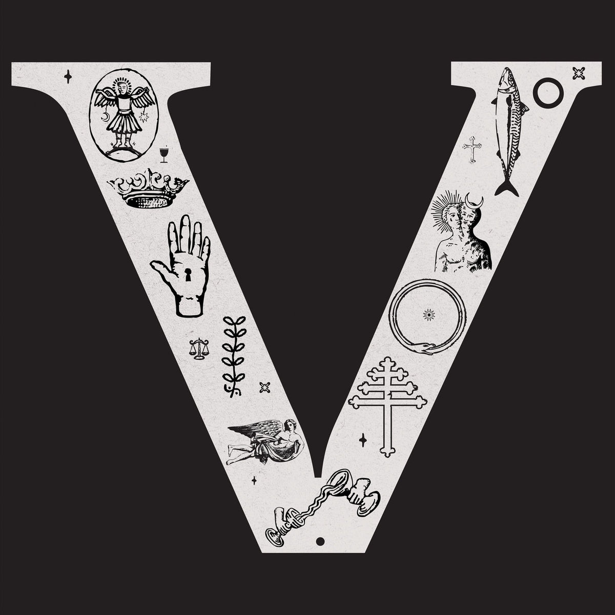 Other Lives – Volume V vinyl record cover