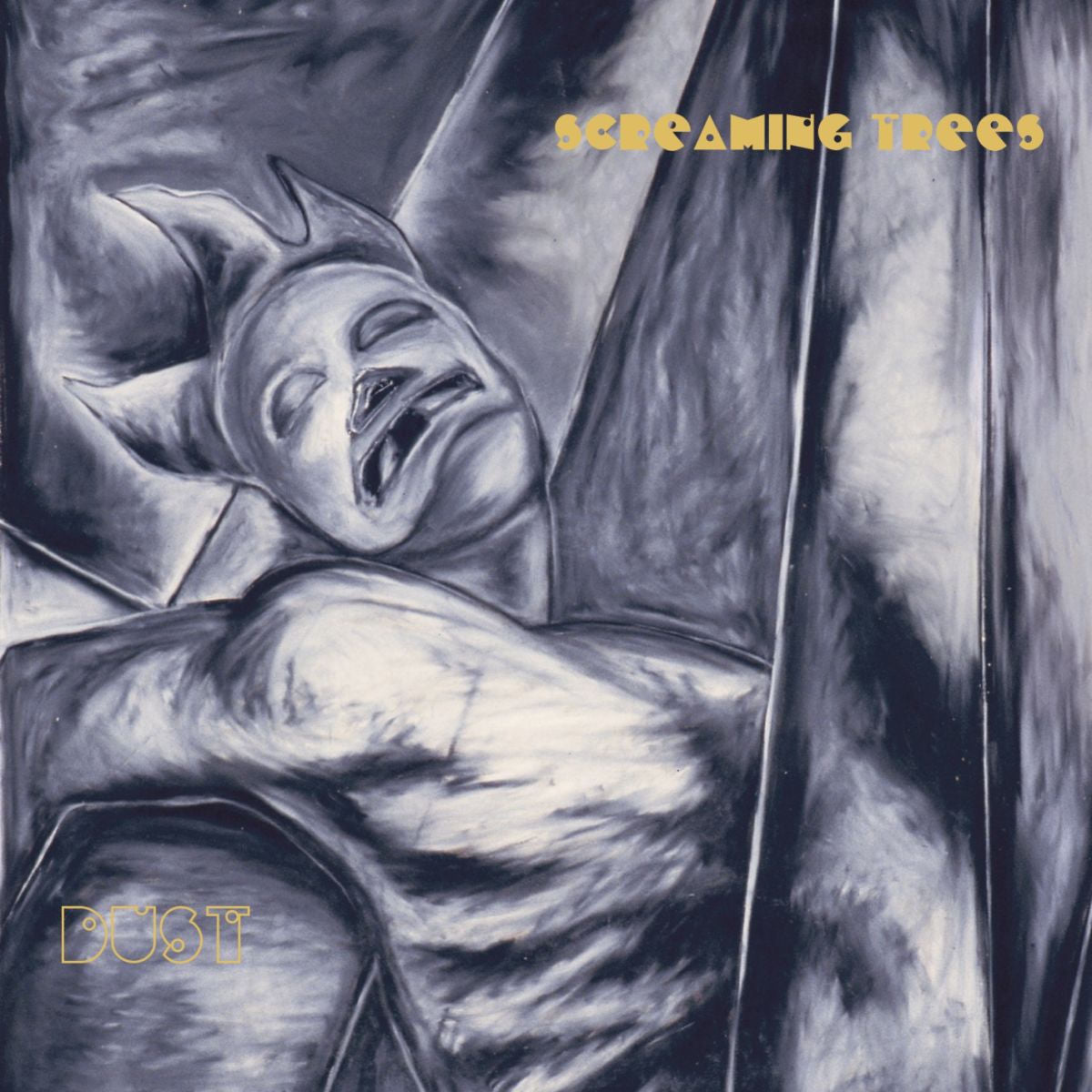 Screaming Trees – Dust vinyl record cover