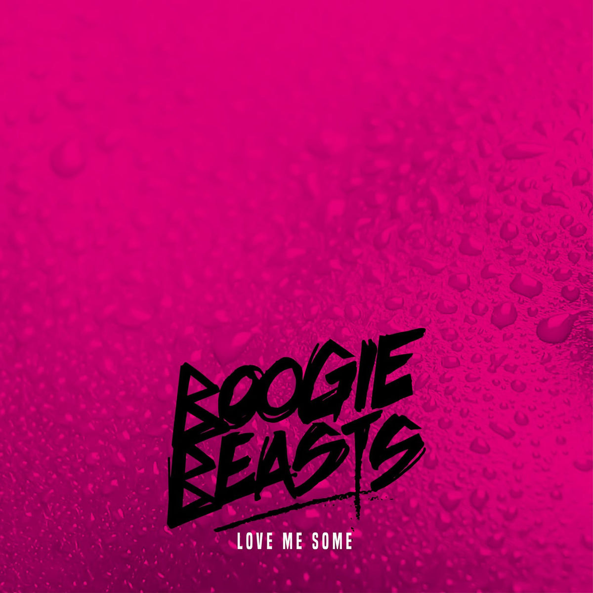 Boogie Beasts – Love Me Some vinyl record cover