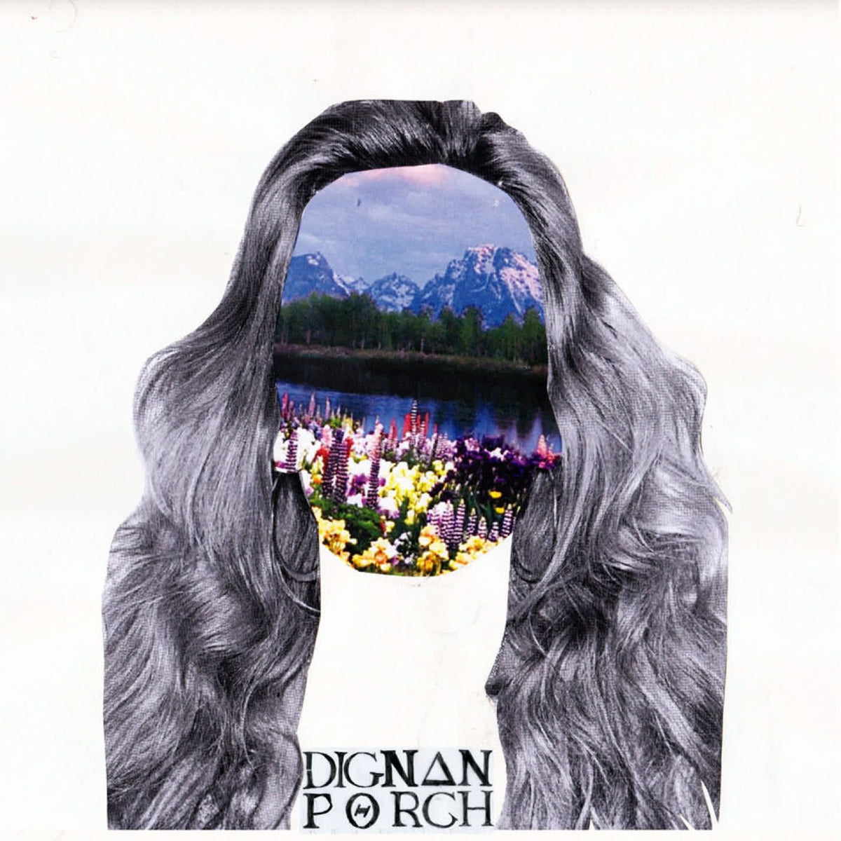 Dignan Porch – Deluded vinyl cover