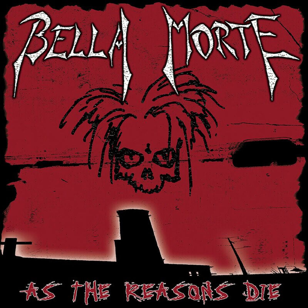 Bella Morte – As The Reasons Die vinyl record cover
