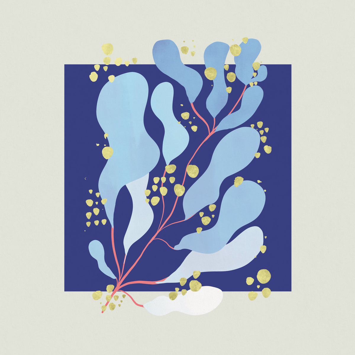 Salamanda – In Parallel vinyl record cover