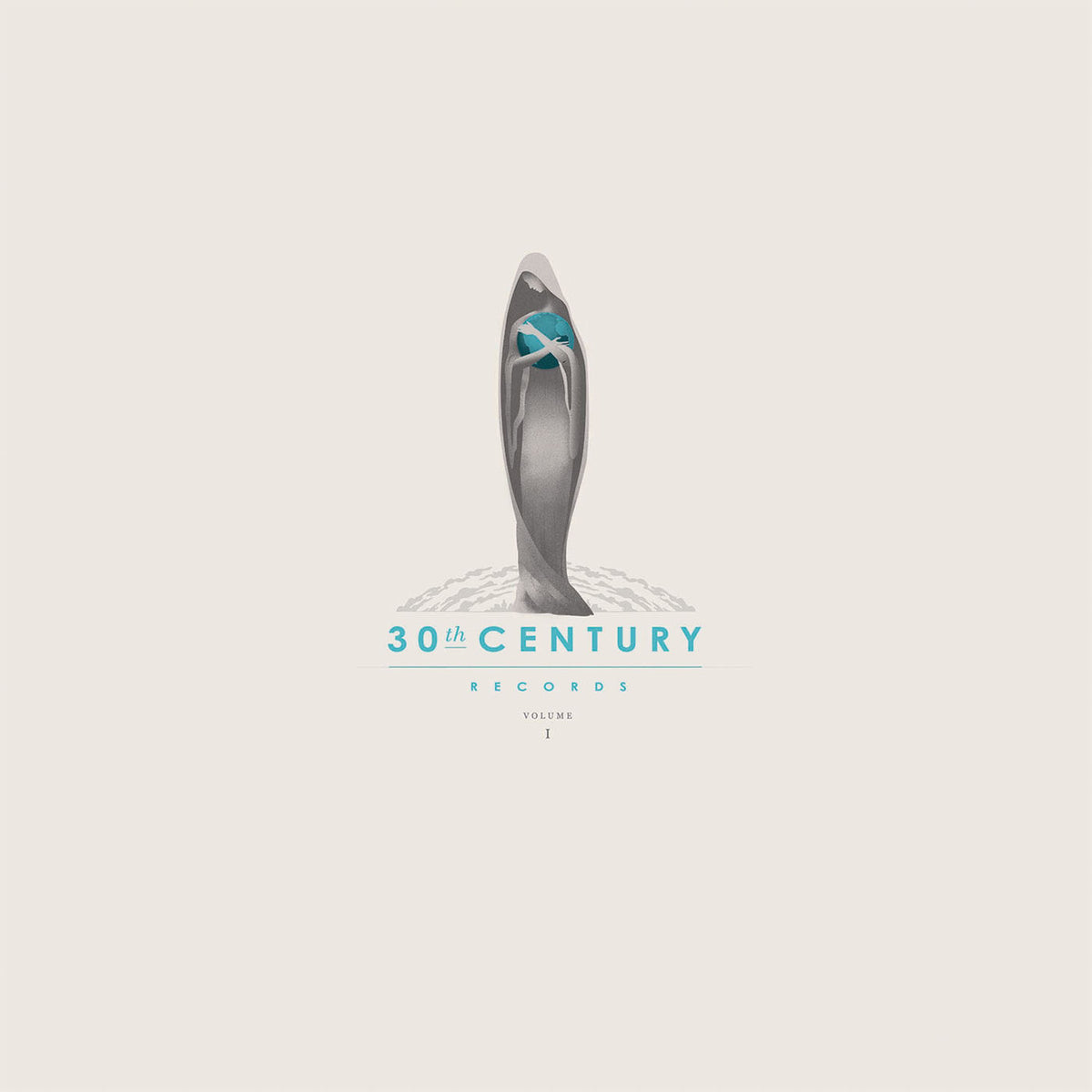 Various Artists – 30Th Century Records Compilation 1 (DLI) vinyl record cover