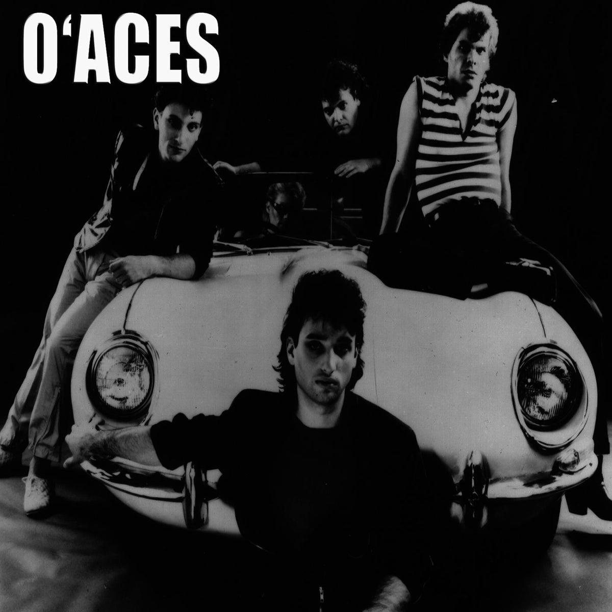 O'Aces – O'Aces vinyl record cover