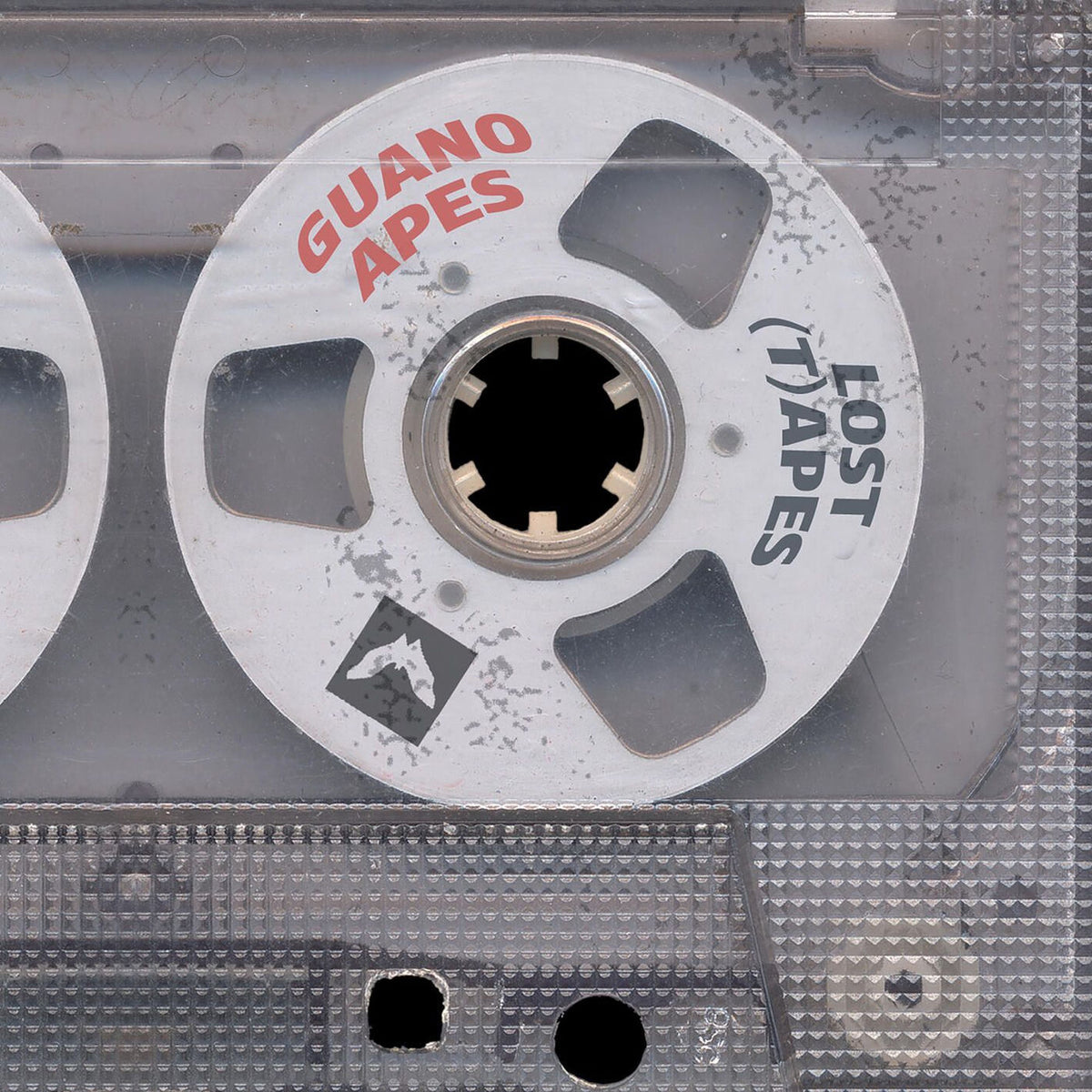 Guano Apes – LOST (T)APES vinyl record cover