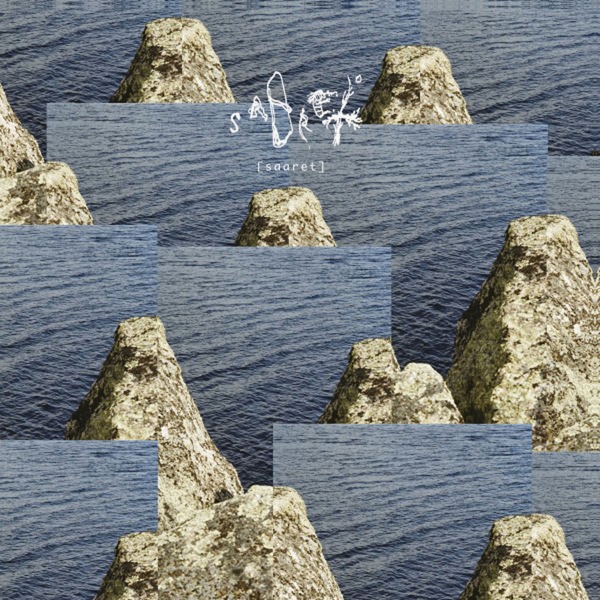Saaret – Sequence Is Glorious vinyl record cover