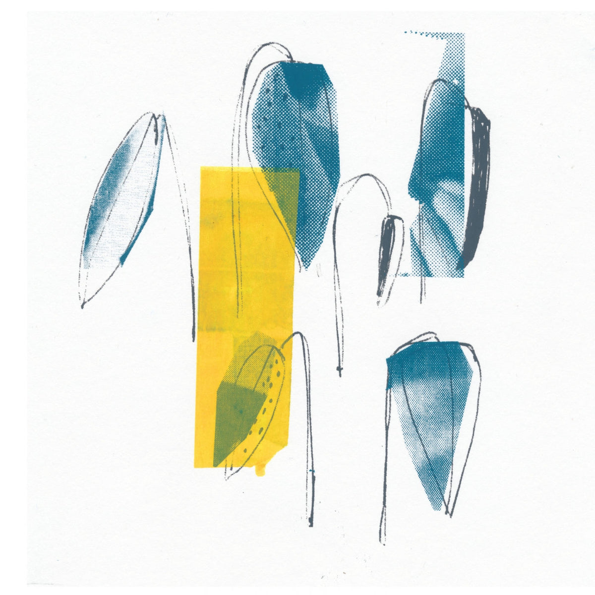 Illuminine – #2 Reworks vinyl record cover