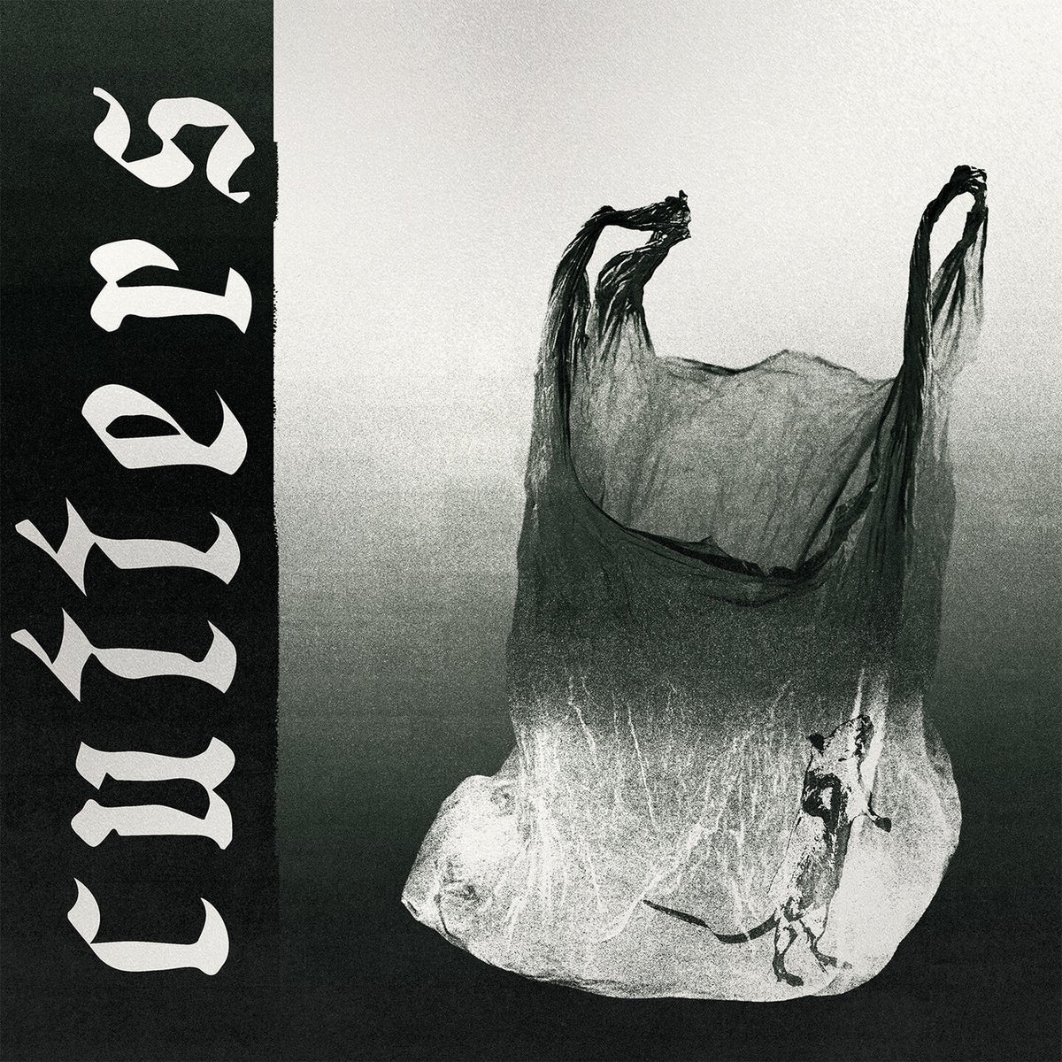 Cutters – Psychic Injury vinyl record cover