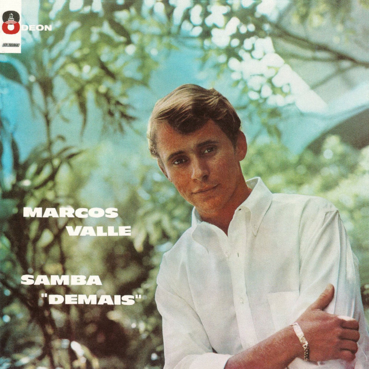 Marcos Valle – Samba 'Demais' vinyl record cover