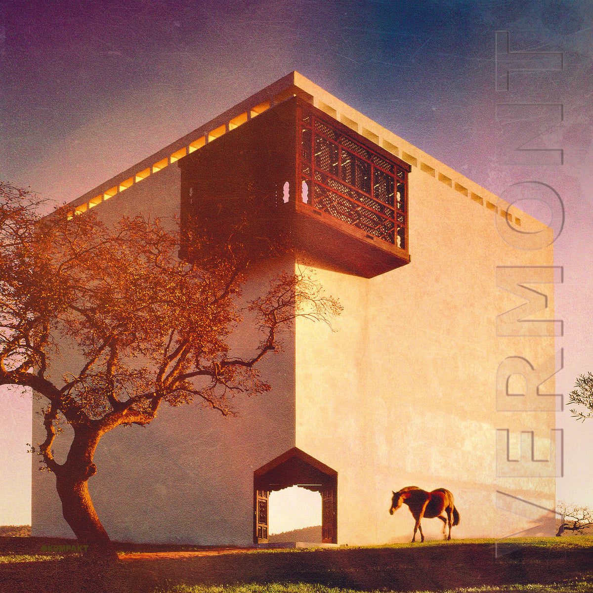 Vermont – II vinyl record cover