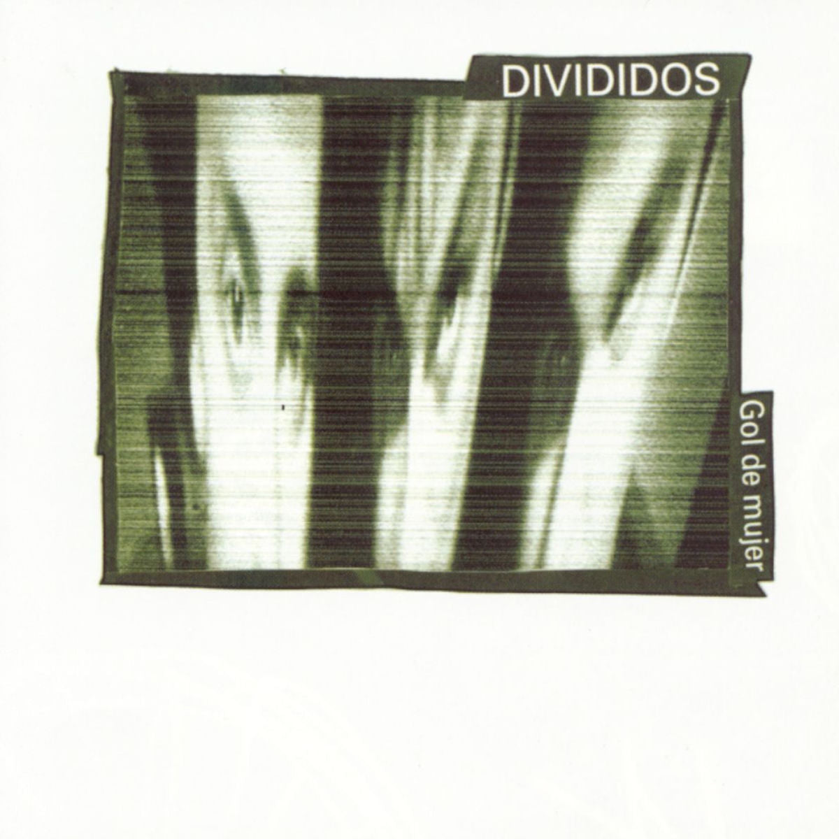 Divididos – Gol De Mujer vinyl record cover