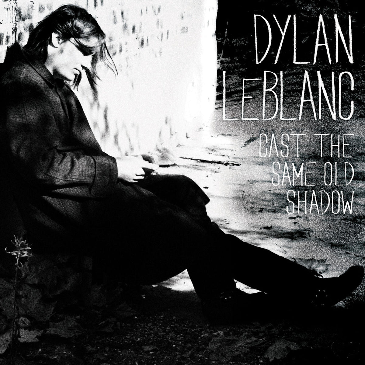 Dylan LeBlanc – Cast the Same Old Shadow vinyl cover