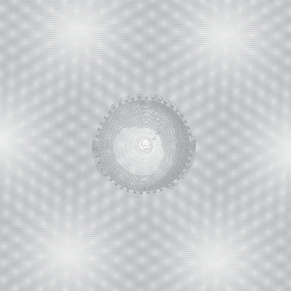 Andrius Arutiunian – Seven Common Ways Of Disappearing (SILVER VINYL) vinyl record cover