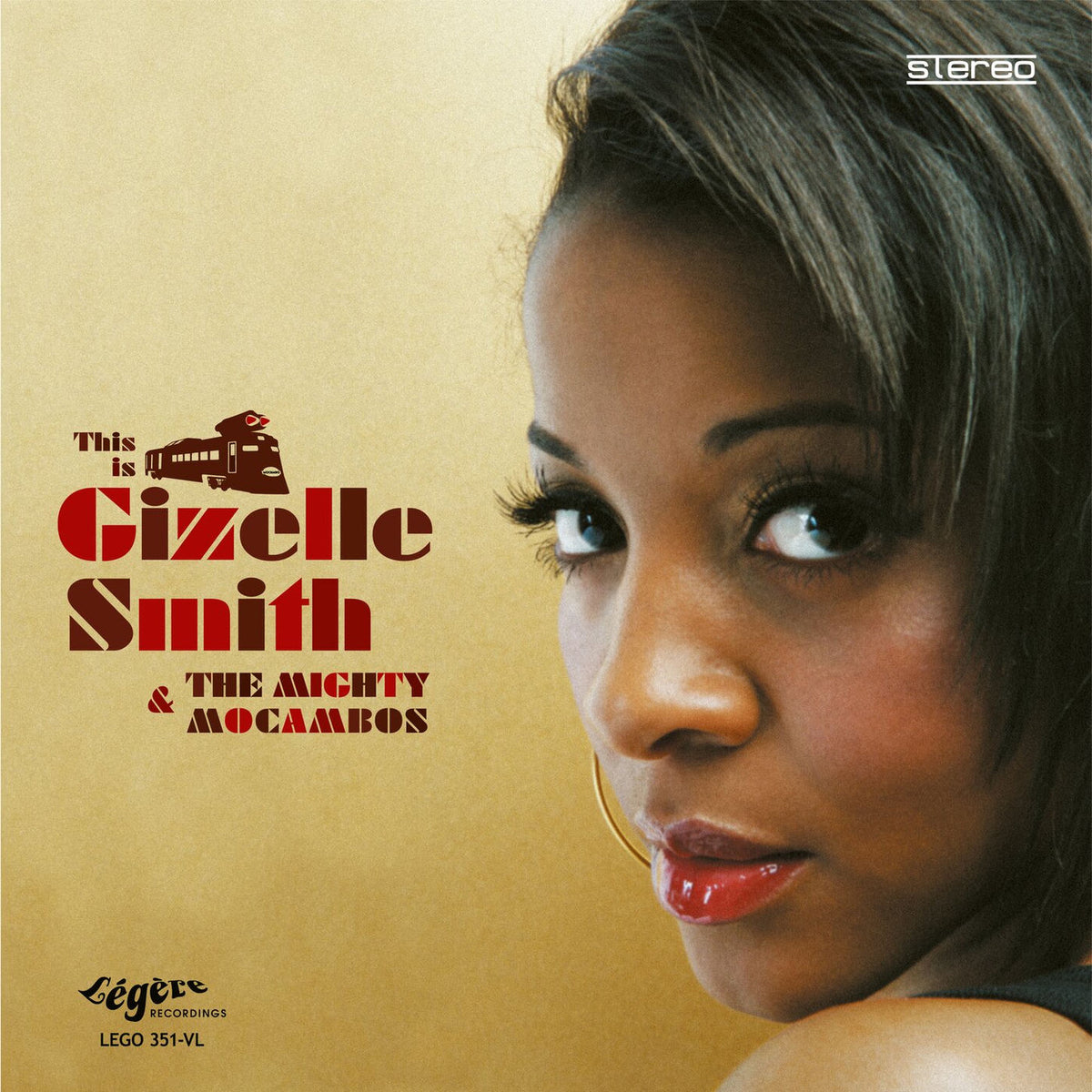 Gizelle Smith – This Is .... (Deluxe Version) vinyl cover