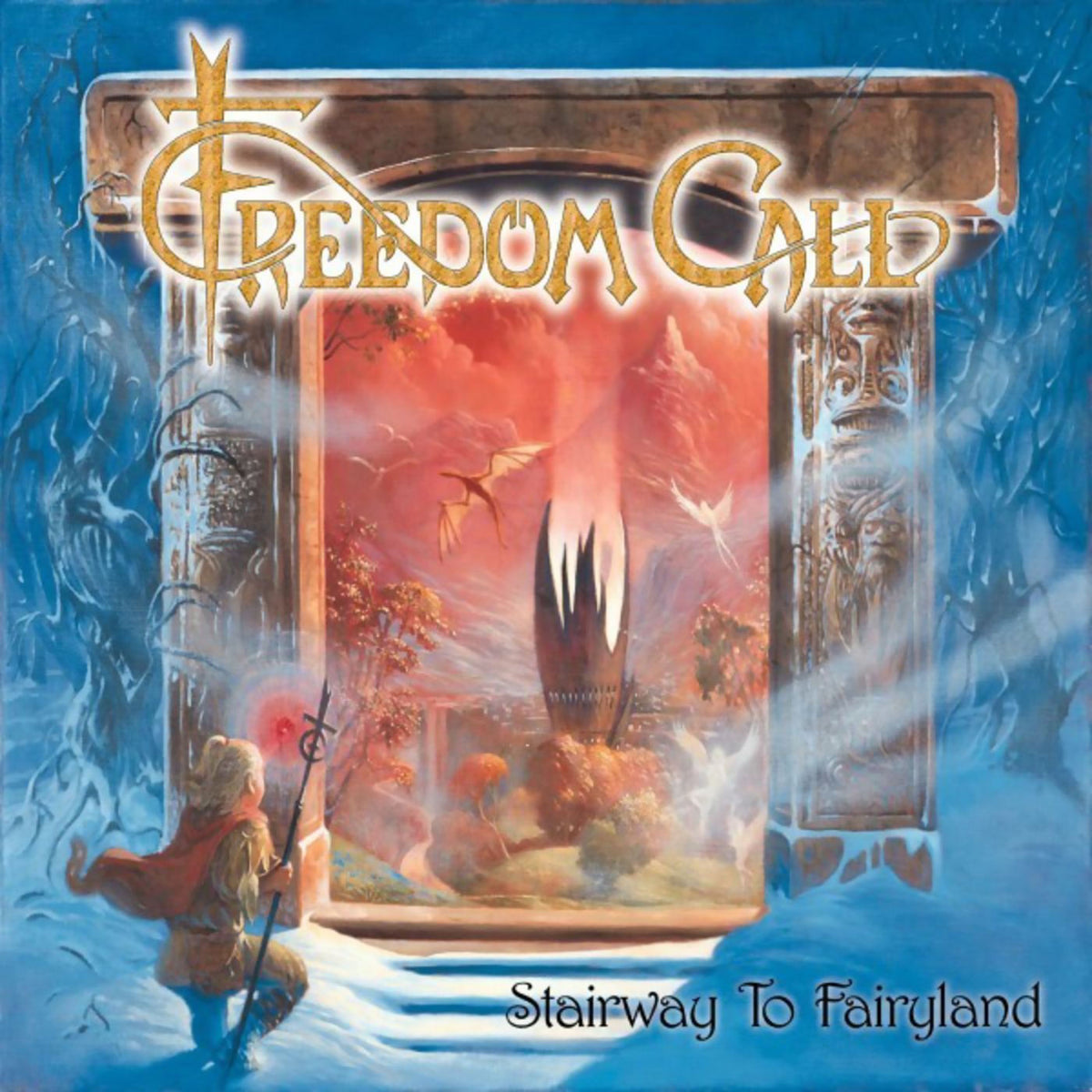 Freedom Call – Stairway to Fairyland — record image 1