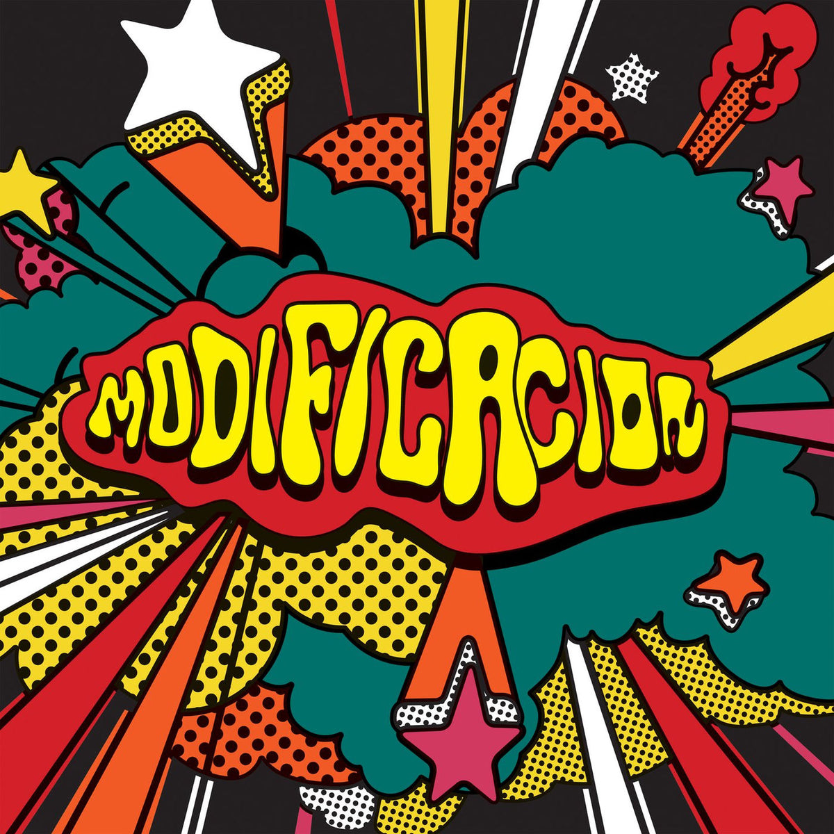 Modificacion – Modificacion vinyl record cover
