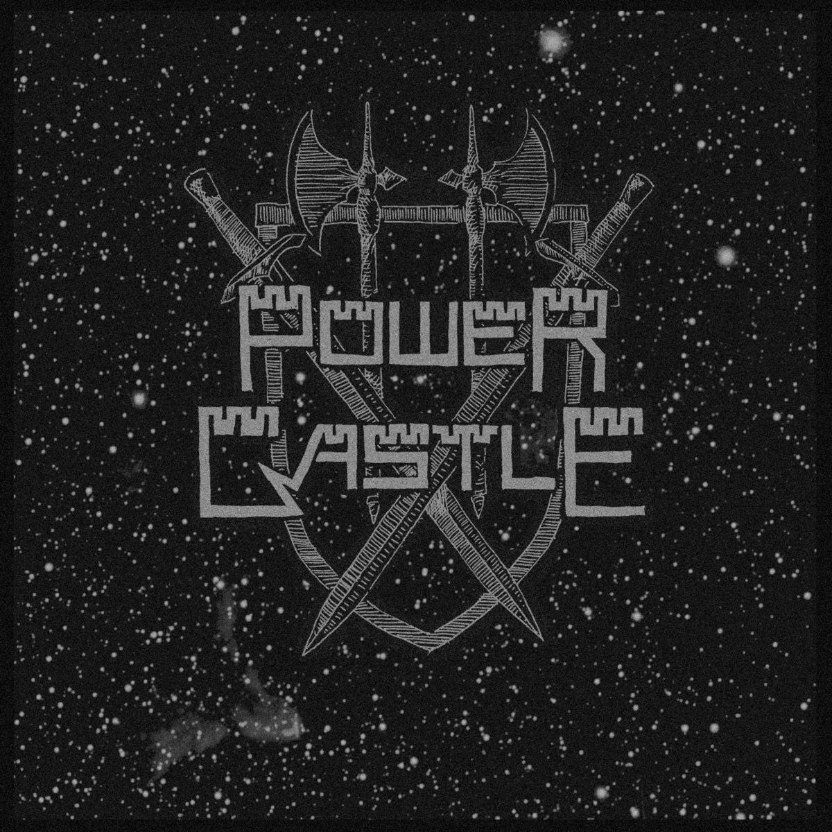 Power Castle – Power Castle vinyl record cover