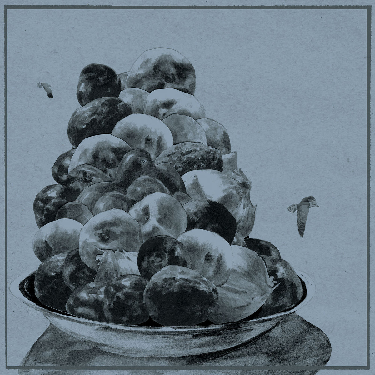 Hop Along – Painted Shut — record image 1