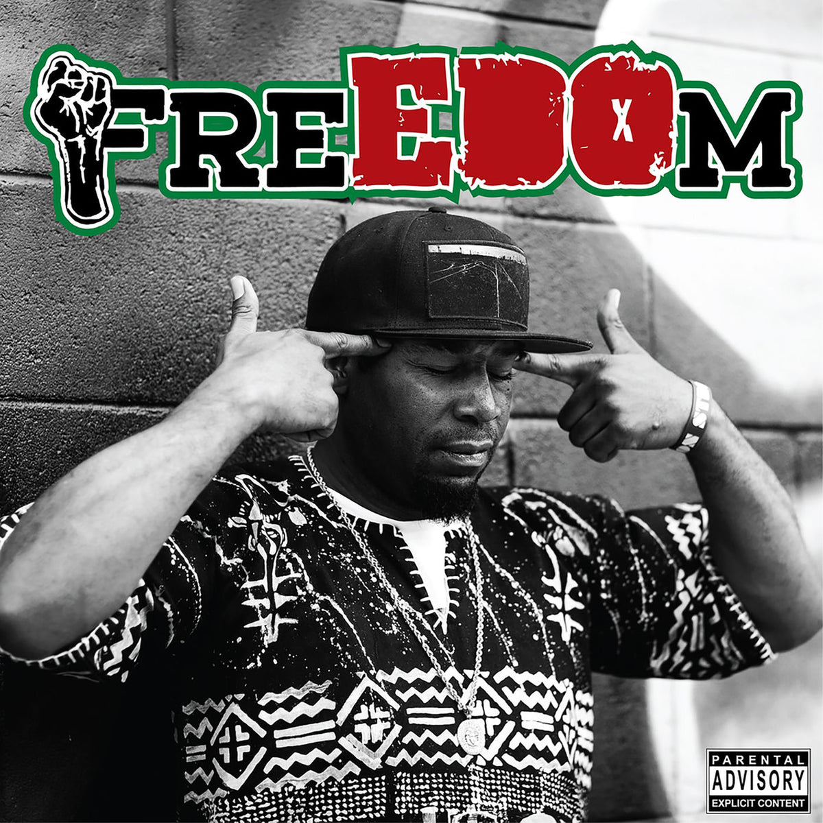 Edo.G – Freedom vinyl record cover