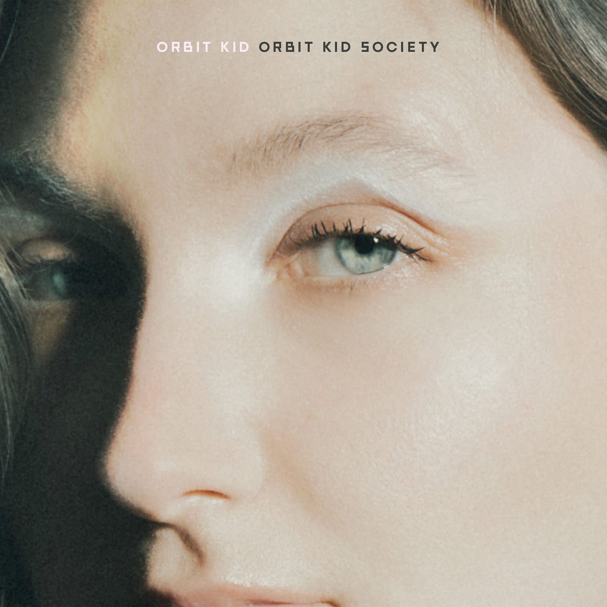 Orbit Kid – Orbit Kid Society vinyl record cover