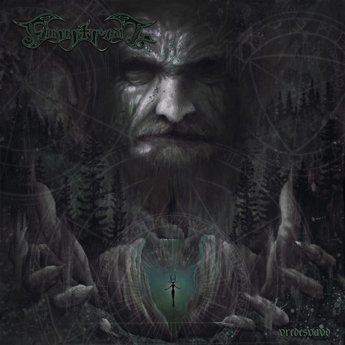 Finntroll – Vredesvavd vinyl record cover