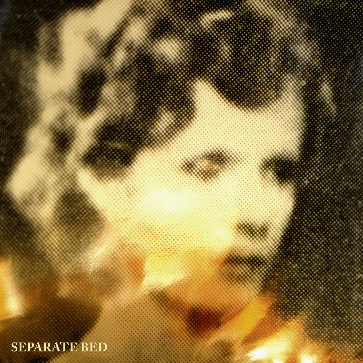 Separate Bed – Separate Bed vinyl record cover