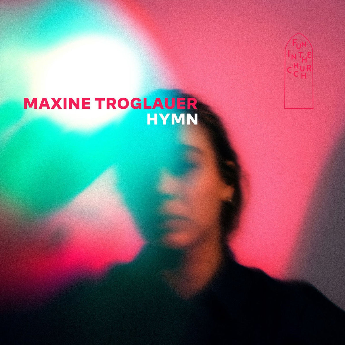 Maxine Troglauer – Hymn vinyl cover