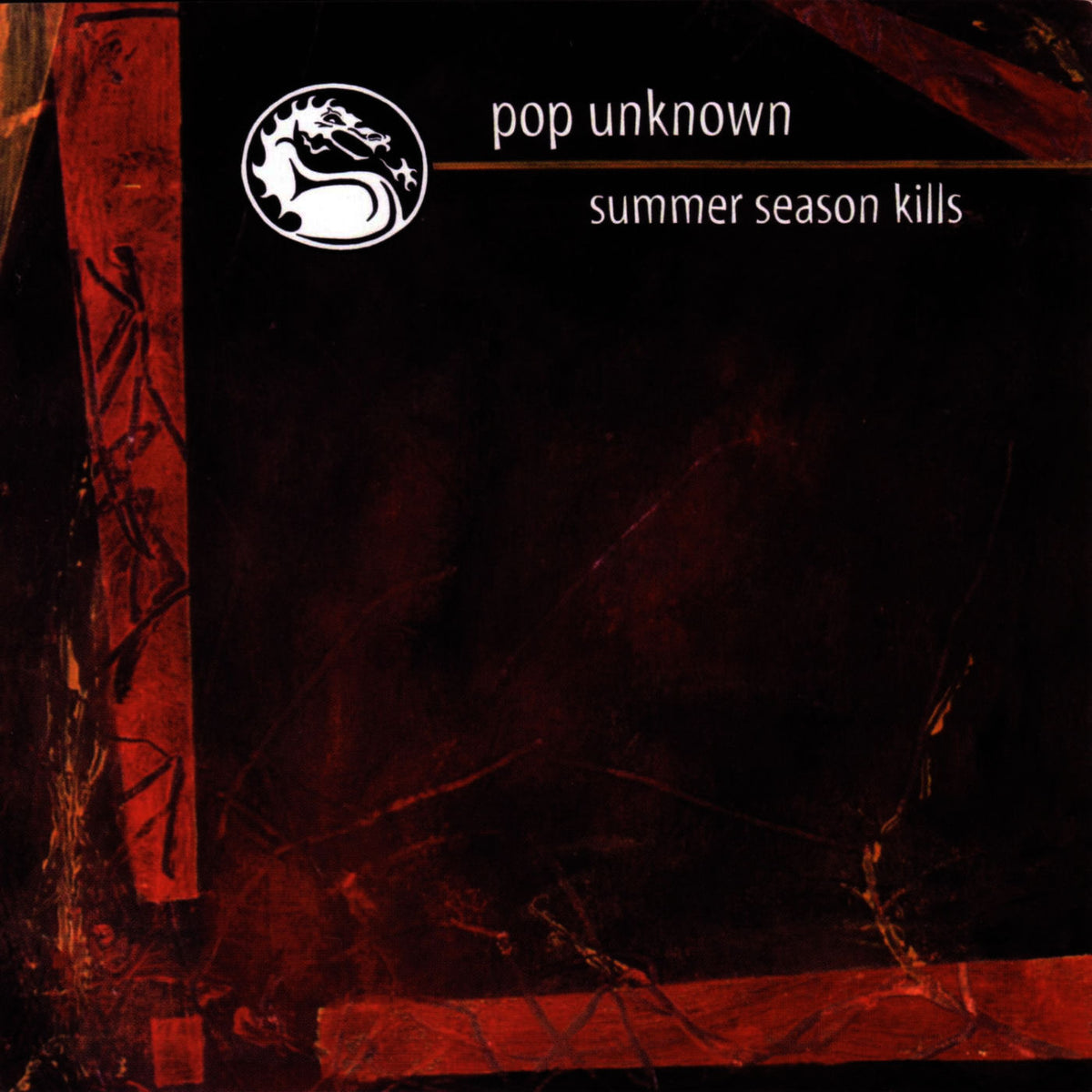 Pop Unknown – Summer Season Kills vinyl cover