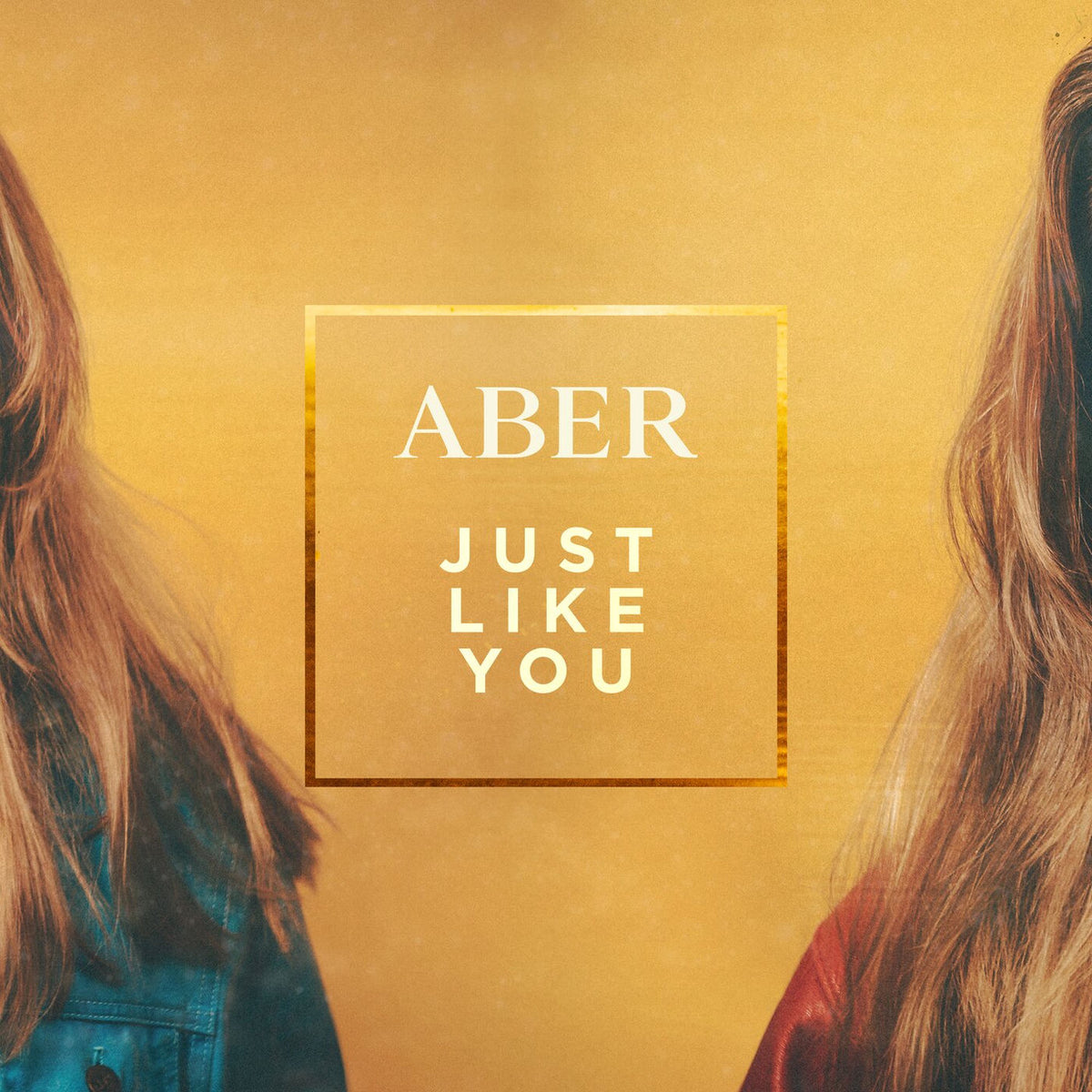 Aber – Just Like You vinyl cover