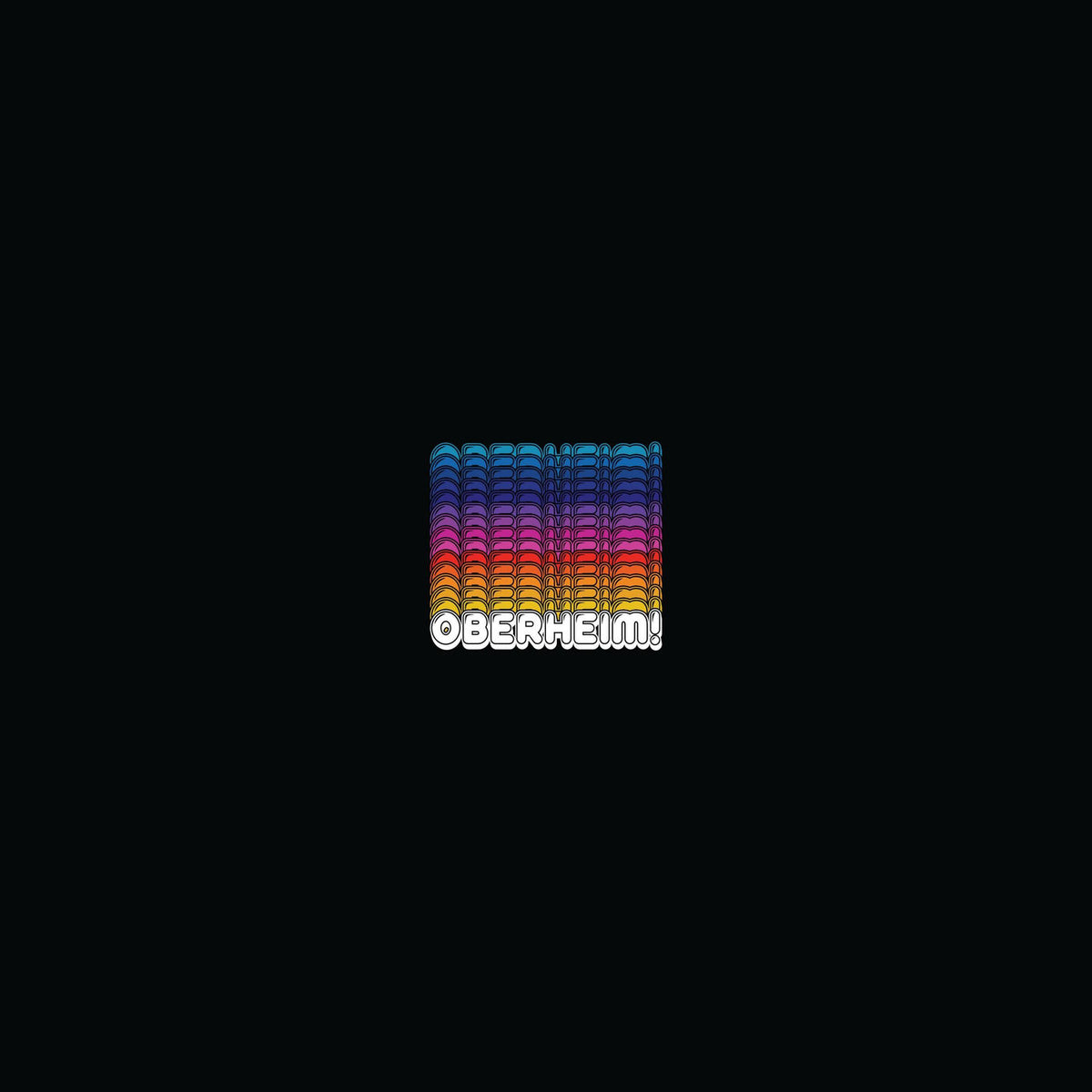 Oberheim! – Oberheim! vinyl record cover