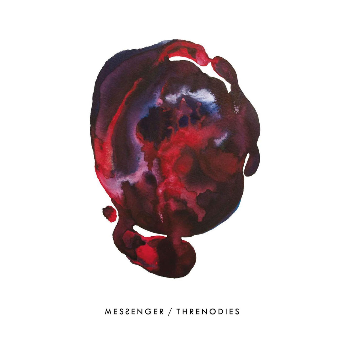 Messenger – Threnodies vinyl record cover