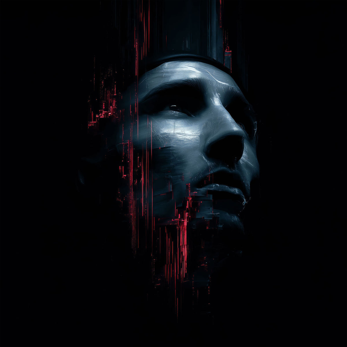 Metrik – Awake vinyl record cover