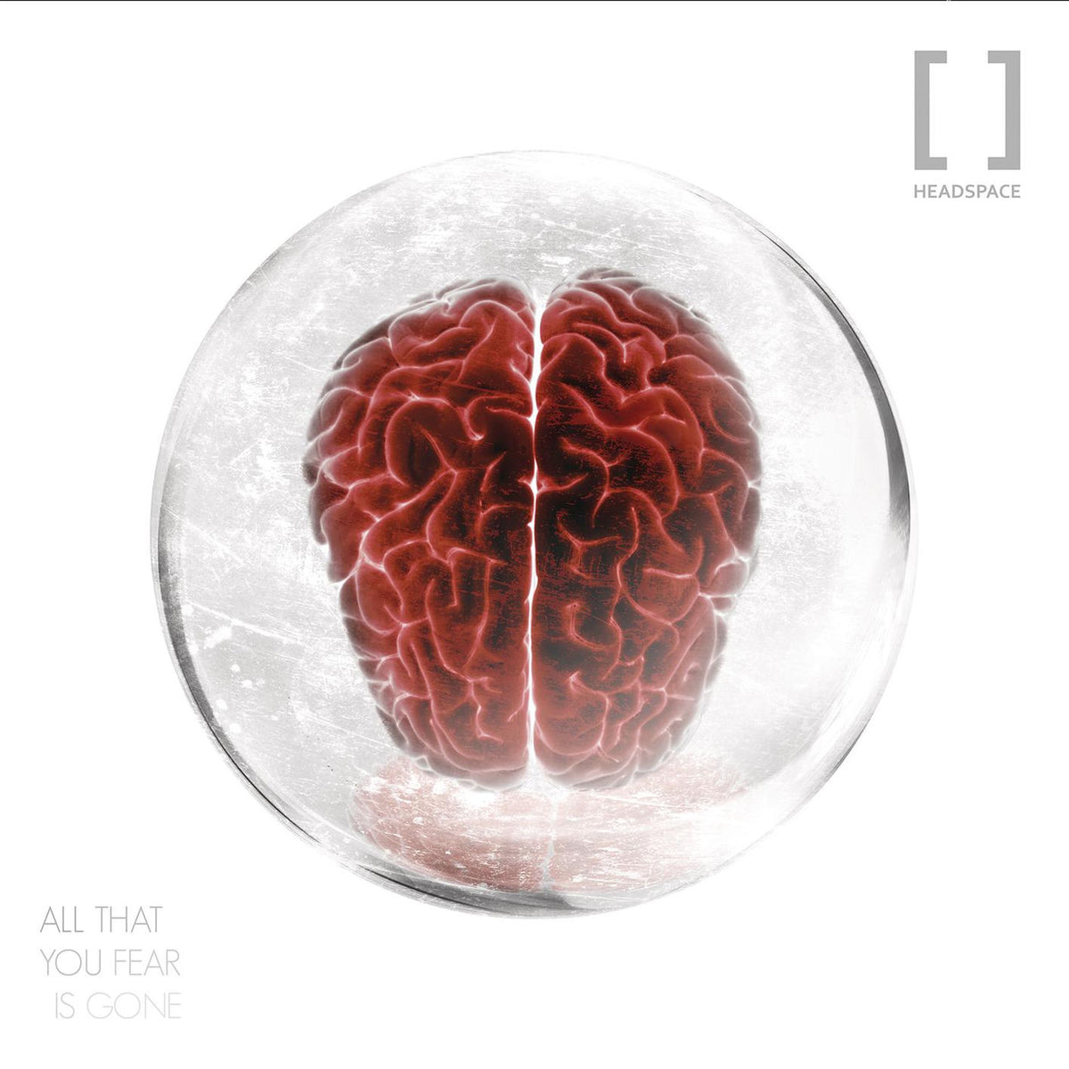 Headspace – All That You Fear Is Gone (HOL) vinyl record cover