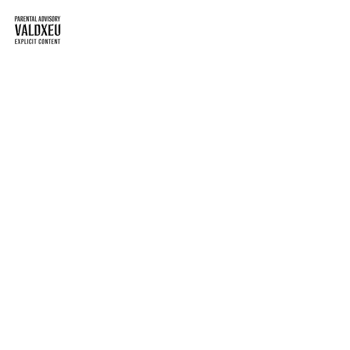 VALD – XEU (2LP) vinyl record cover