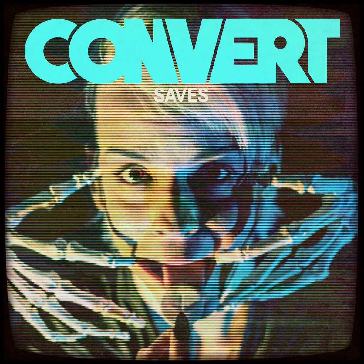 Convert – Saves vinyl record cover