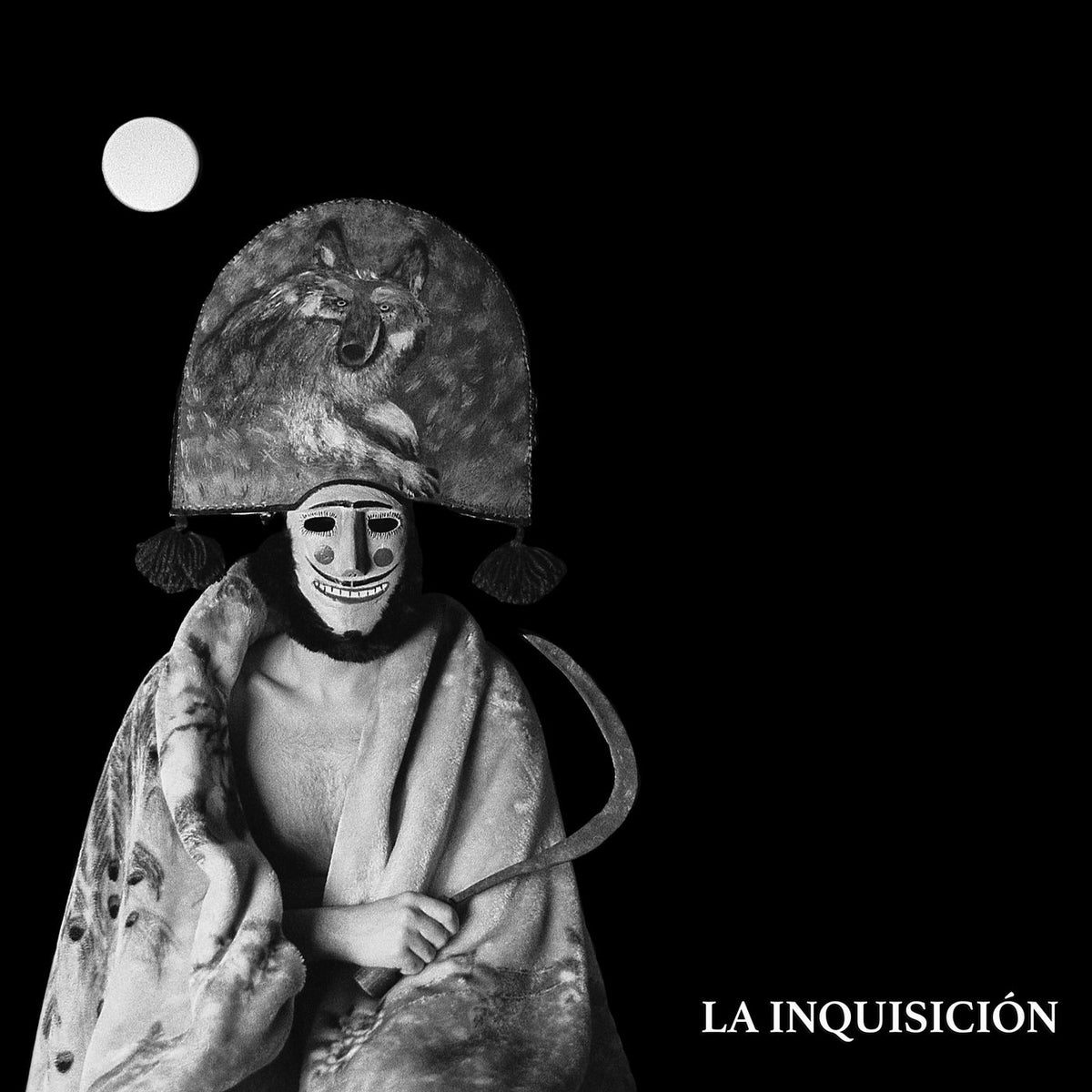 La Inquisición – Mundo Invisible vinyl record cover