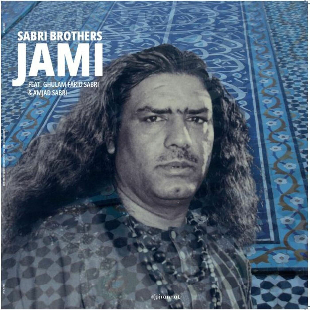 Sabri Brothers – Jami vinyl cover