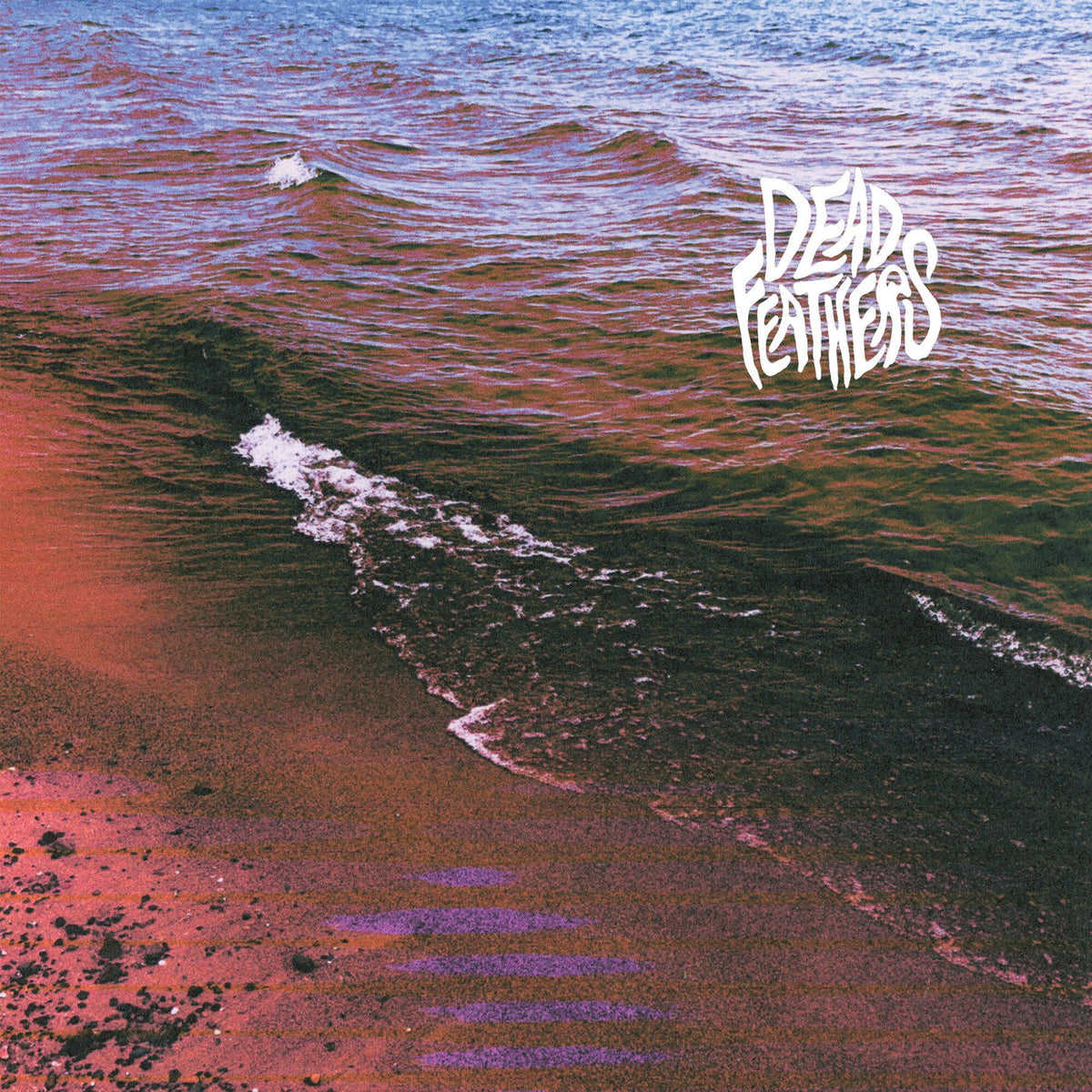 Dead Feathers – Full Circle vinyl record cover