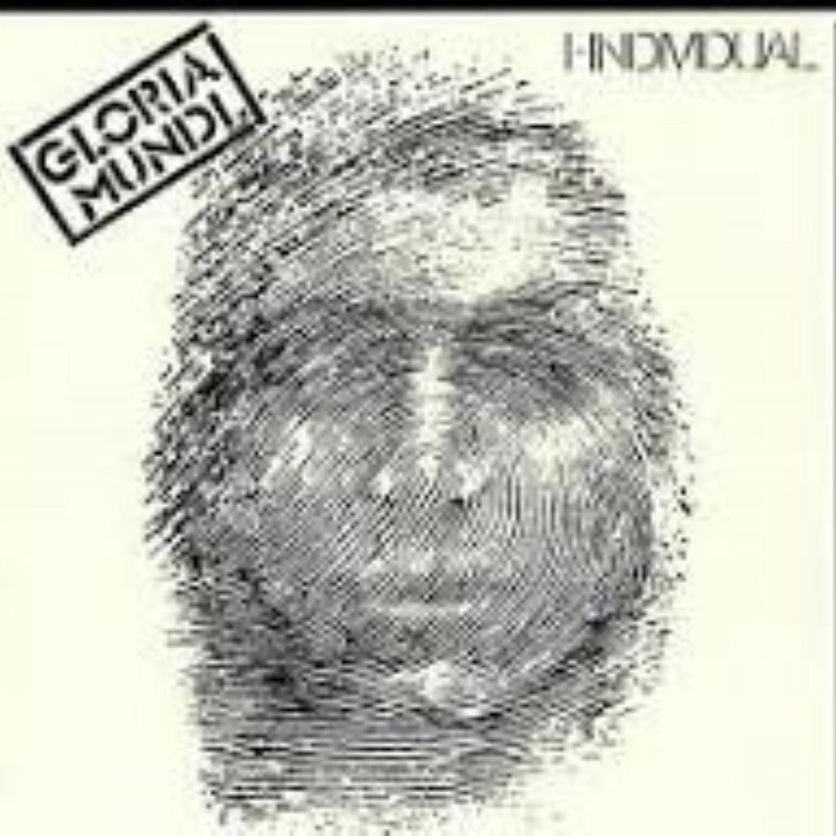 Gloria Mundi – I. Individual vinyl cover