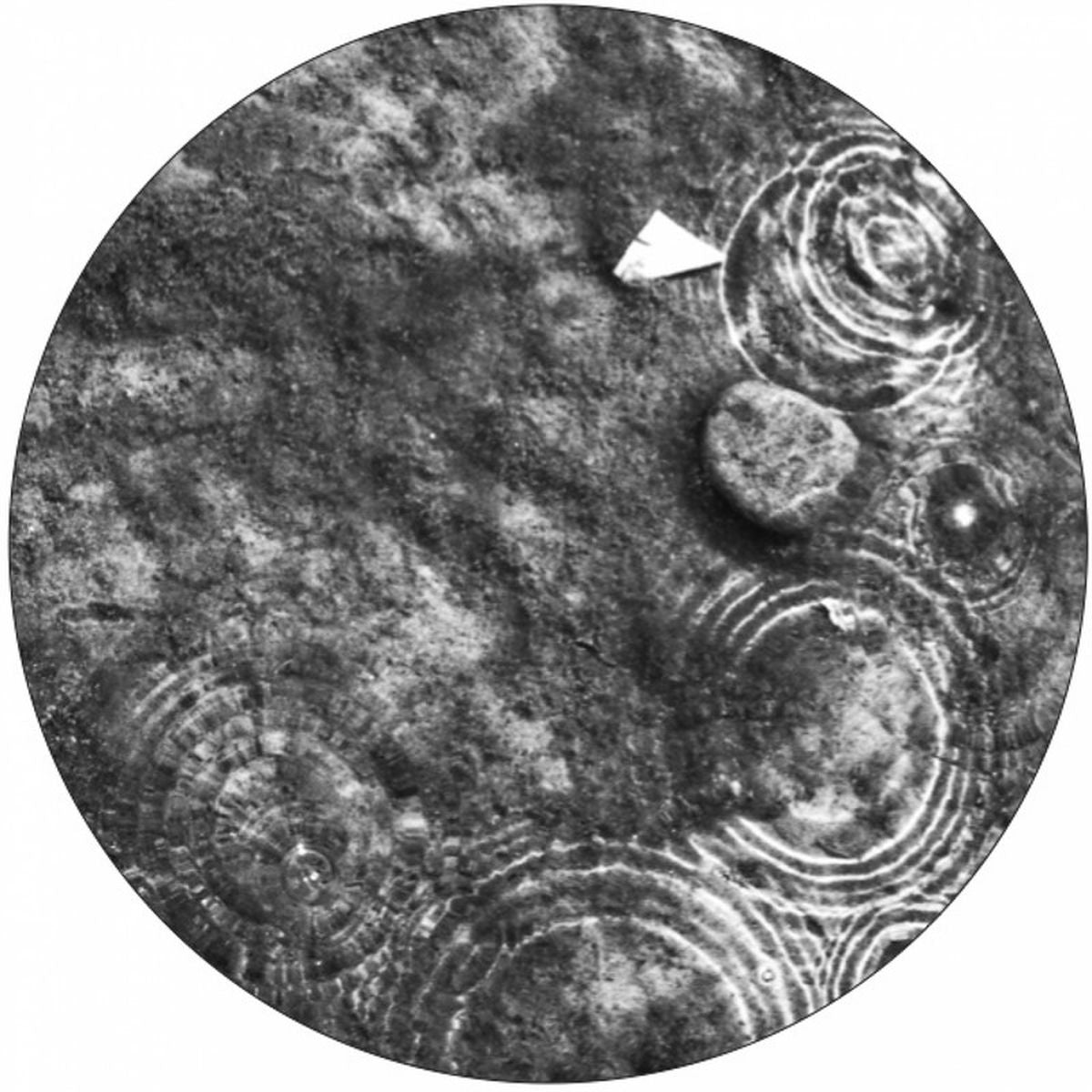 Recondite – Caldera vinyl record cover
