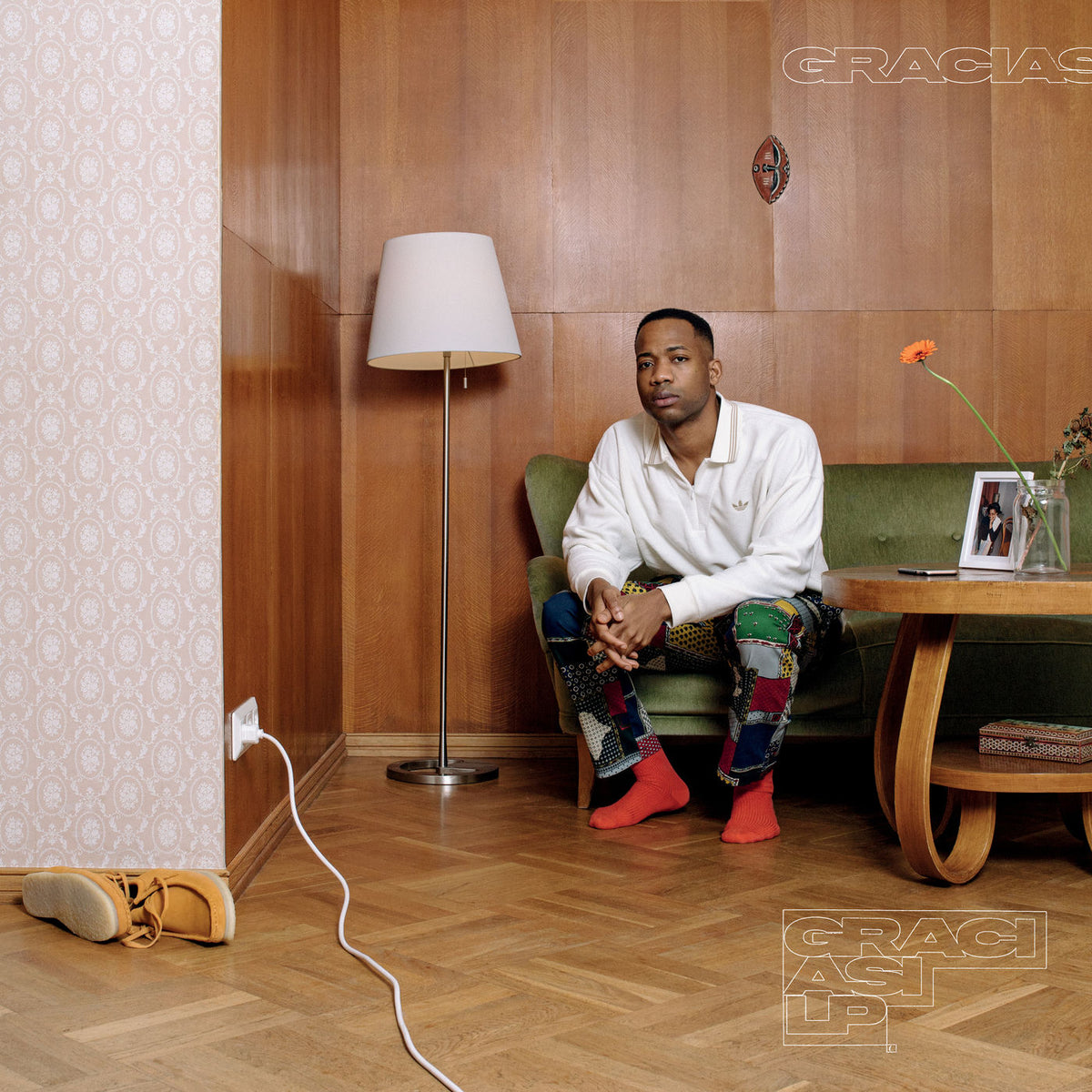 Gracias – Graciasi LP vinyl cover